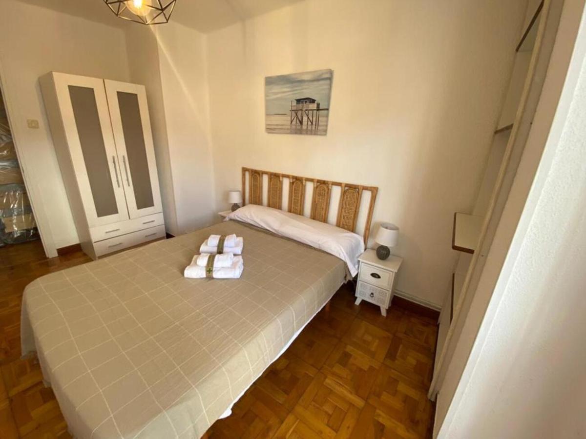 Piso Con Preciosa Galeria Y Garaje Leilighet Santander Eksteriør bilde