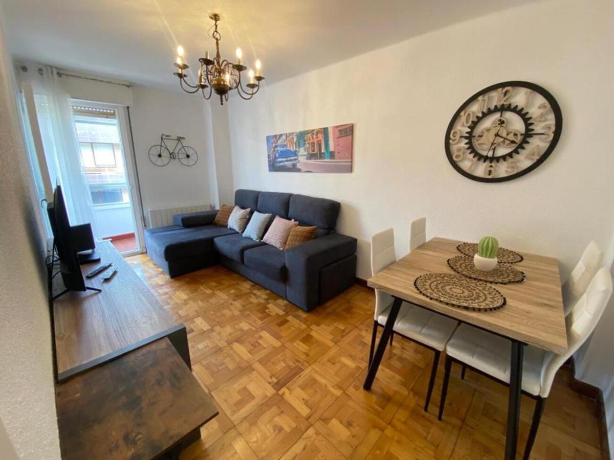 Piso Con Preciosa Galeria Y Garaje Leilighet Santander Eksteriør bilde