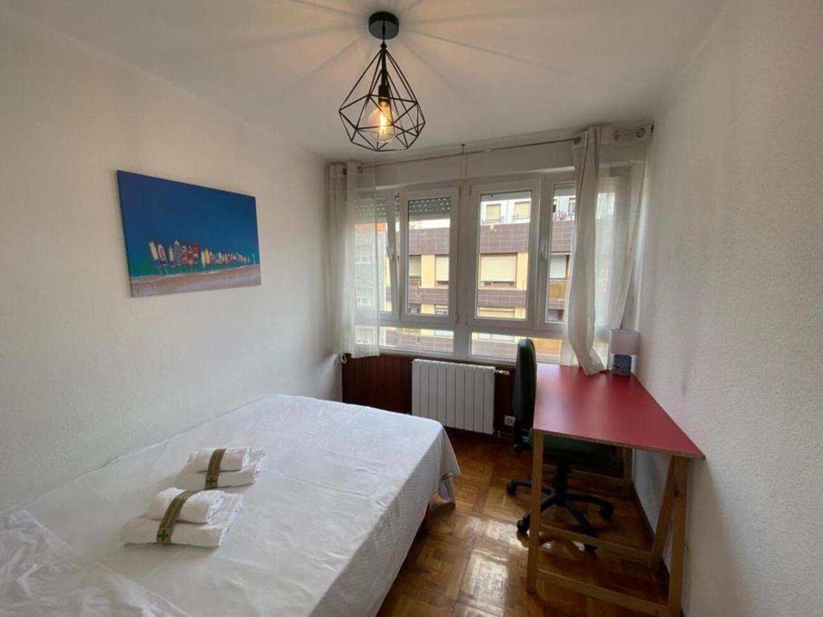 Piso Con Preciosa Galeria Y Garaje Leilighet Santander Eksteriør bilde