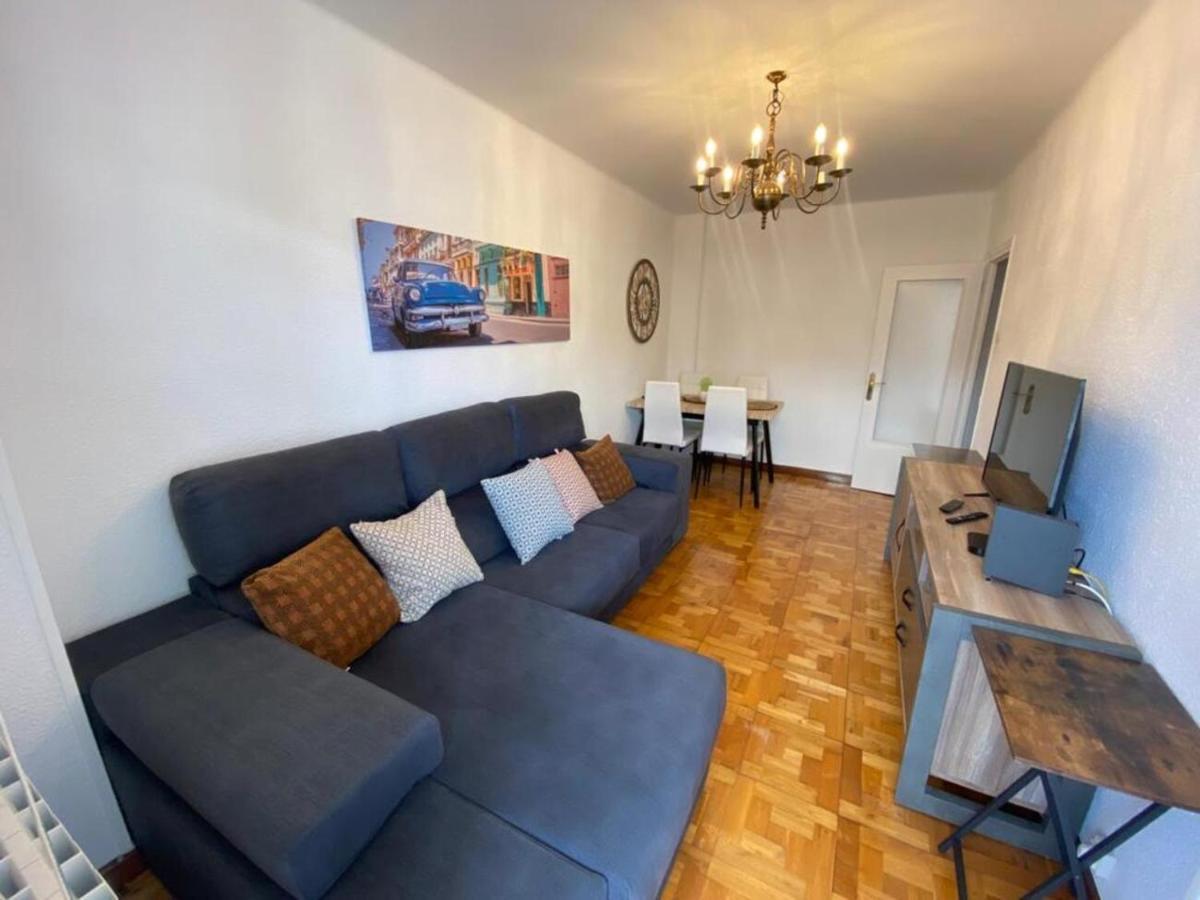 Piso Con Preciosa Galeria Y Garaje Leilighet Santander Eksteriør bilde