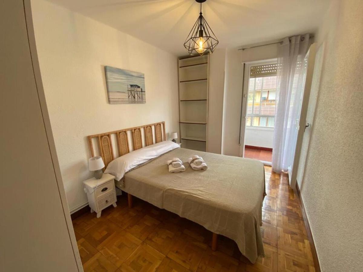 Piso Con Preciosa Galeria Y Garaje Leilighet Santander Eksteriør bilde
