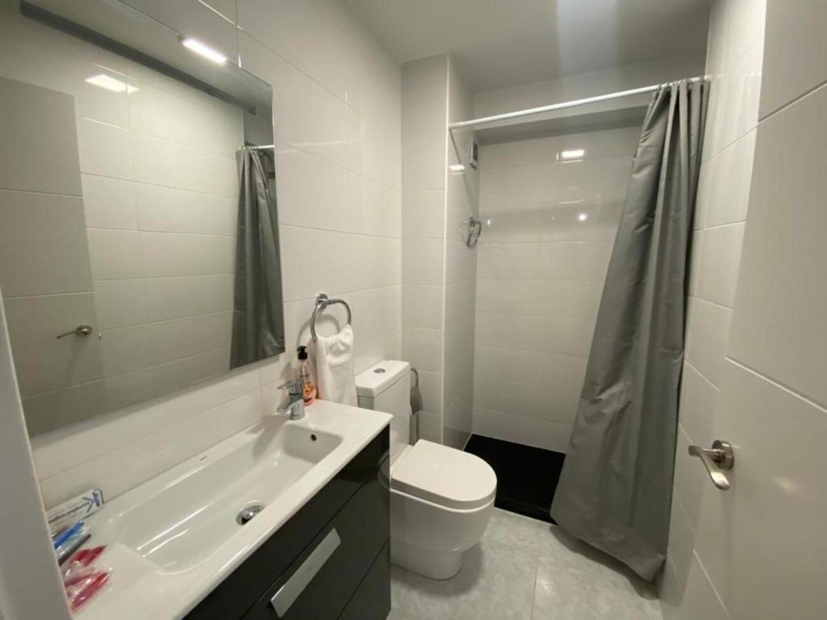 Piso Con Preciosa Galeria Y Garaje Leilighet Santander Eksteriør bilde