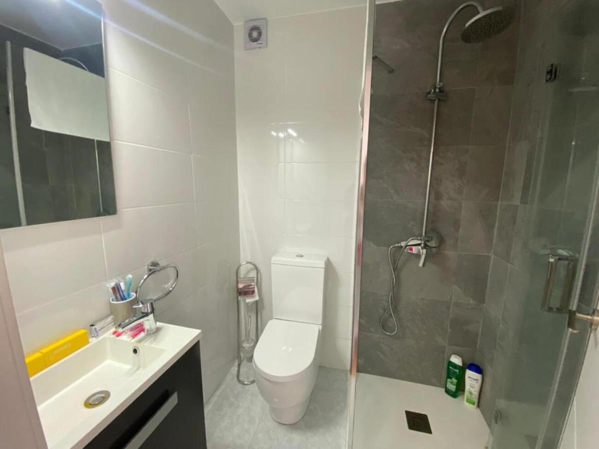 Piso Con Preciosa Galeria Y Garaje Leilighet Santander Eksteriør bilde