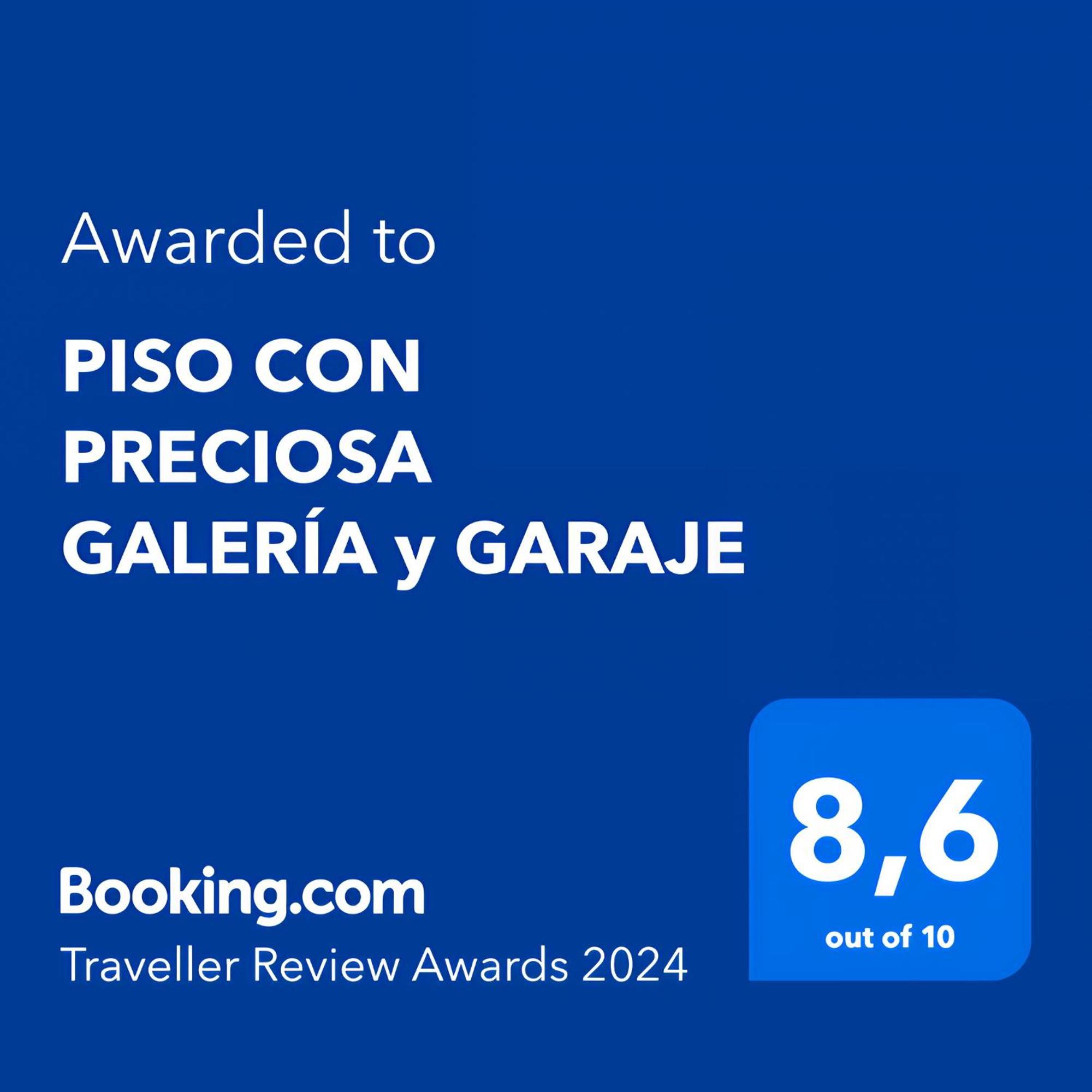 Piso Con Preciosa Galeria Y Garaje Leilighet Santander Eksteriør bilde